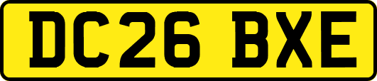DC26BXE