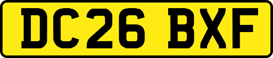 DC26BXF