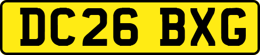 DC26BXG