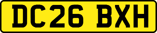 DC26BXH