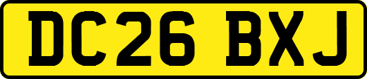 DC26BXJ