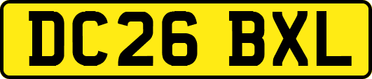DC26BXL
