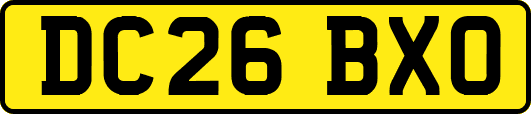 DC26BXO