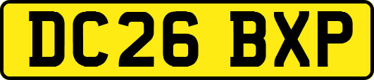 DC26BXP