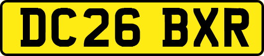 DC26BXR