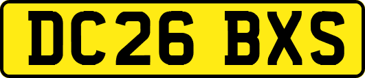 DC26BXS