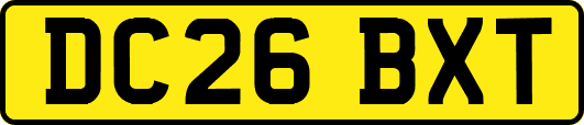 DC26BXT