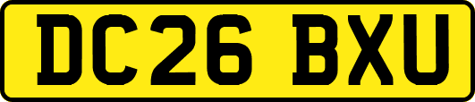 DC26BXU
