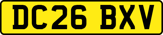 DC26BXV