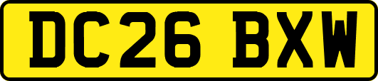 DC26BXW