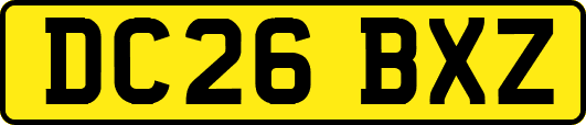 DC26BXZ