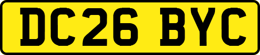 DC26BYC