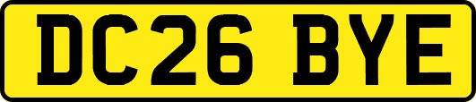 DC26BYE