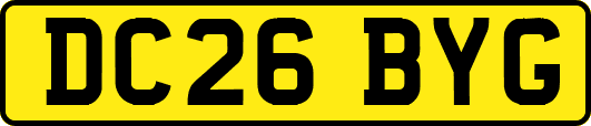 DC26BYG
