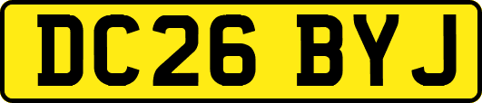 DC26BYJ