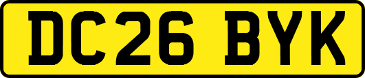 DC26BYK
