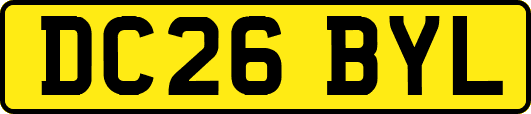 DC26BYL