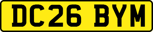 DC26BYM
