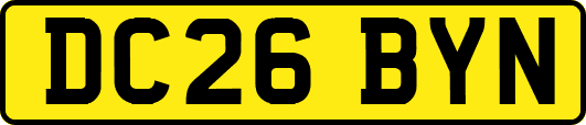 DC26BYN
