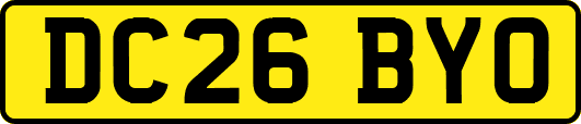 DC26BYO