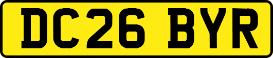 DC26BYR