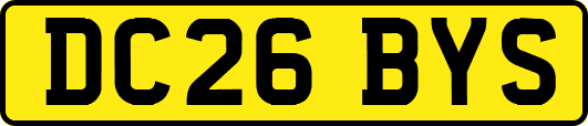 DC26BYS