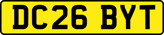 DC26BYT