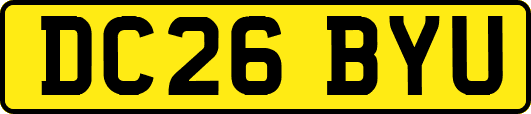 DC26BYU
