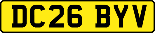 DC26BYV