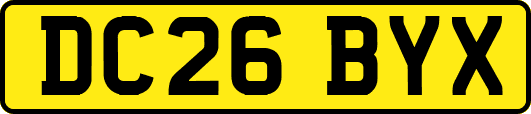DC26BYX
