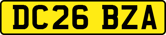 DC26BZA