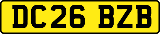 DC26BZB