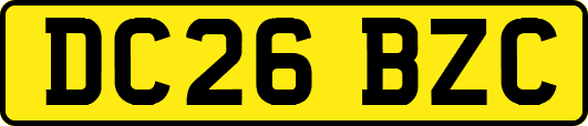 DC26BZC