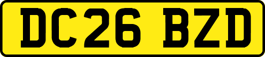 DC26BZD