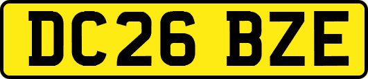 DC26BZE