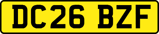DC26BZF
