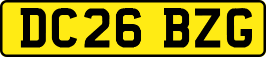 DC26BZG