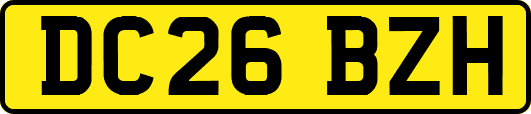 DC26BZH