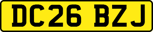 DC26BZJ