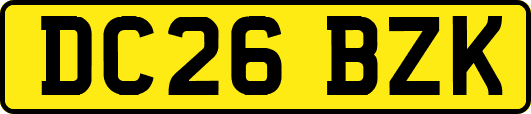 DC26BZK