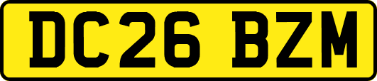 DC26BZM