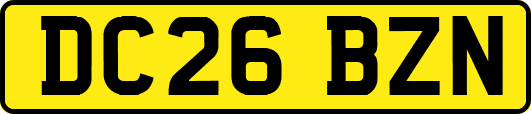 DC26BZN