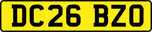DC26BZO
