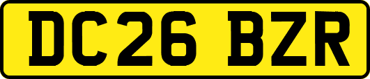 DC26BZR