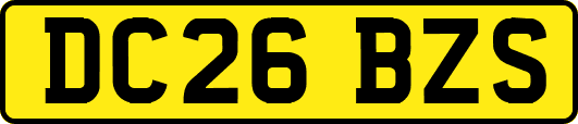 DC26BZS