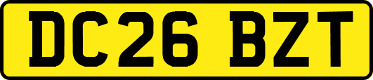 DC26BZT