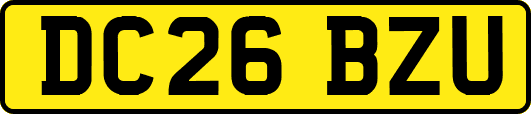 DC26BZU