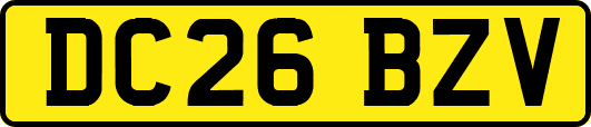DC26BZV