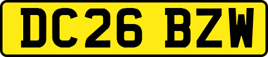 DC26BZW
