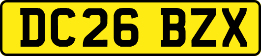 DC26BZX